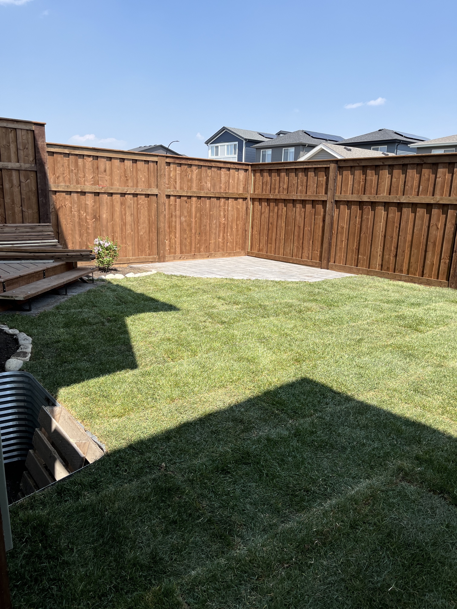 Custom Fences service