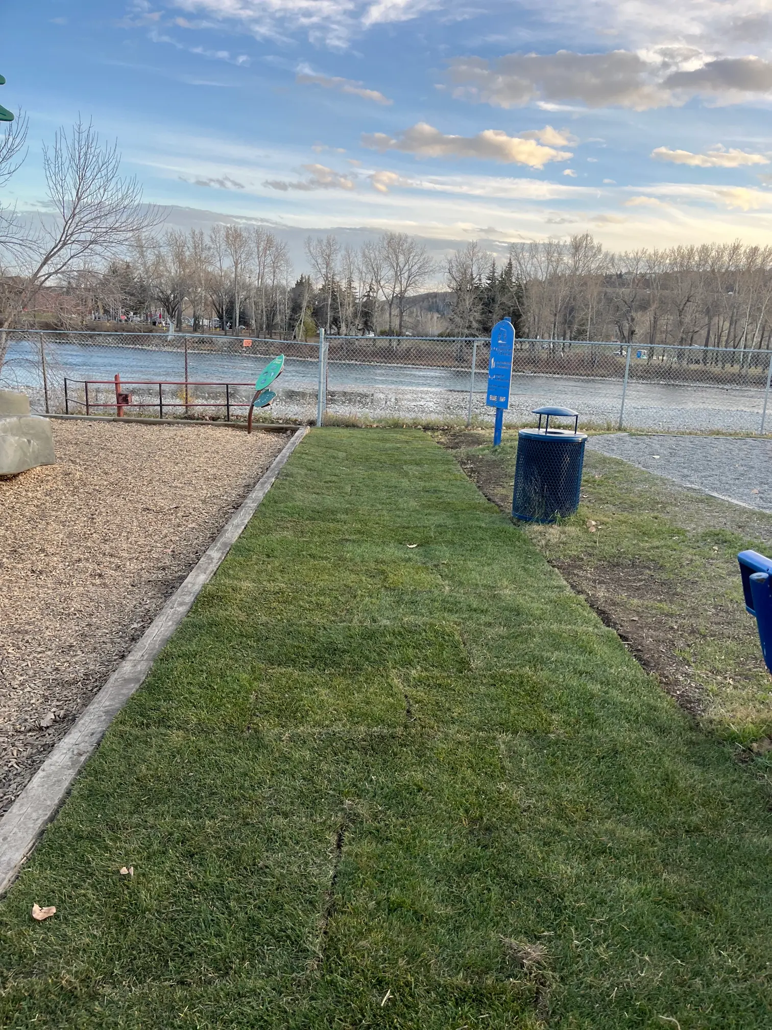 Sod & Irrigation service